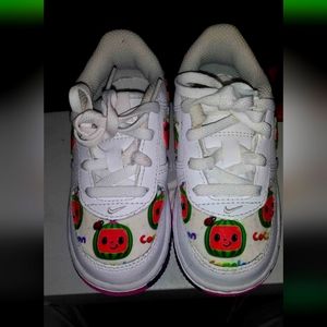 Cocomelons Nikes